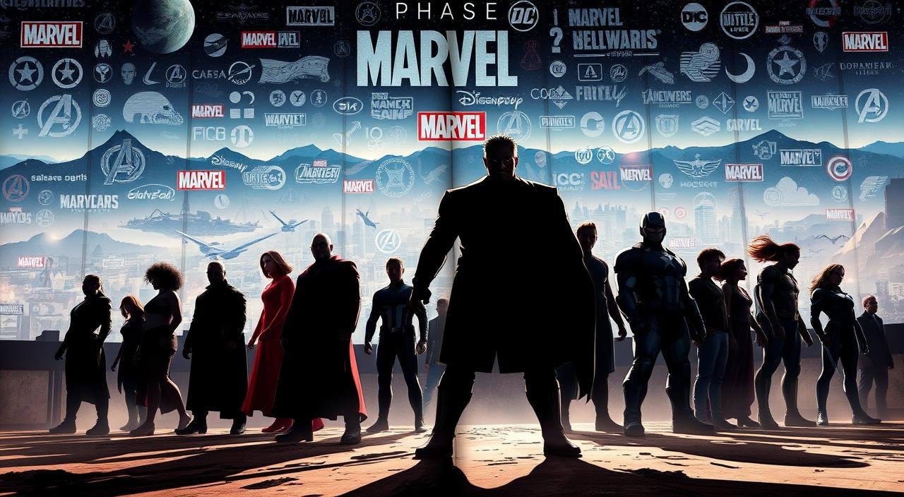 Marvel Phase 5 timeline