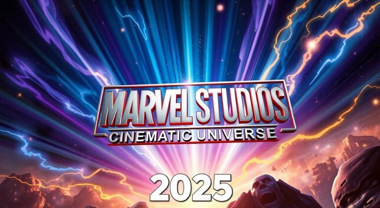 Marvel movies 2025