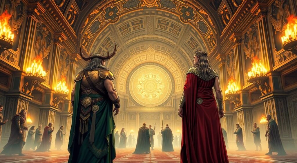 Norse gods Norse gods