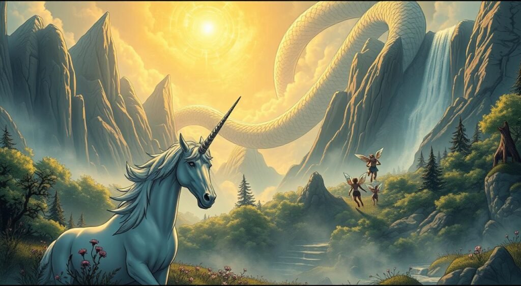 Norse mythology creatures Norse mythology creatures