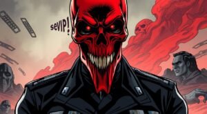 Red Skull’s Most Heinous Acts Against Humanity
