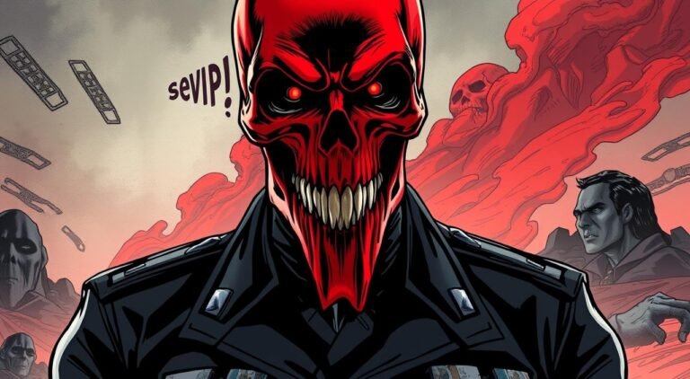Red Skull's Most Heinous Acts Against Humanity