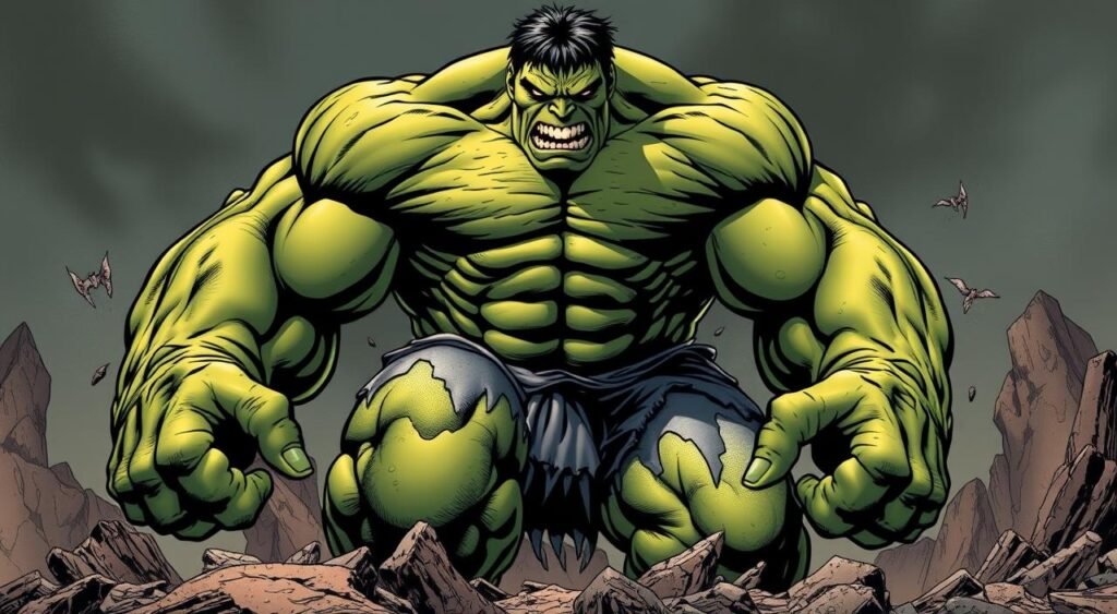 Savage Hulk Savage Hulk
