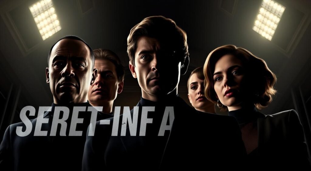 Secret Invasion cast photos Secret Invasion cast photos