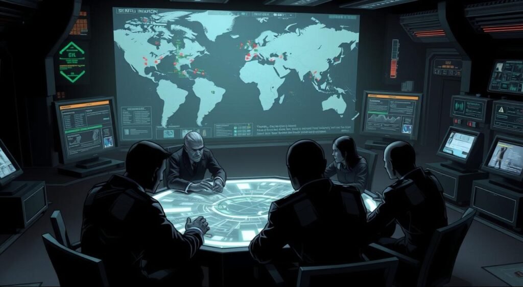 Skrull faction dynamics analysis Secret Invasion Review