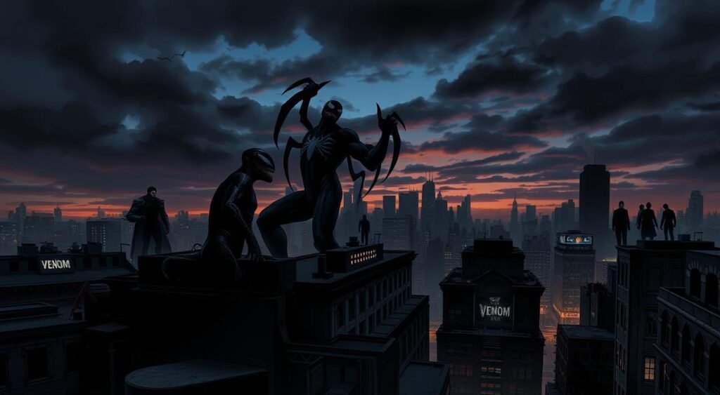Sony Spider-Man Universe crossover characters Sony Spider-Man Universe crossover characters