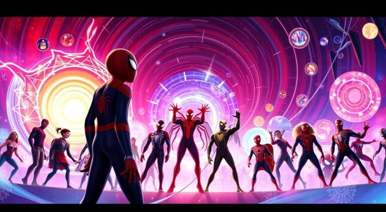 Spider-Verse sequels