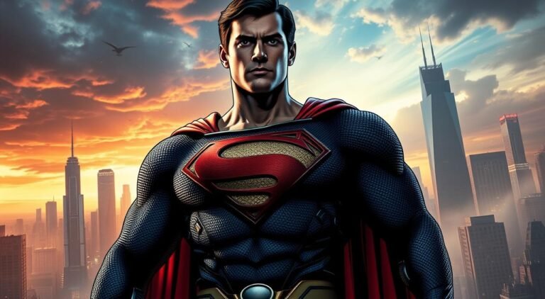 Superman Legacy 2025