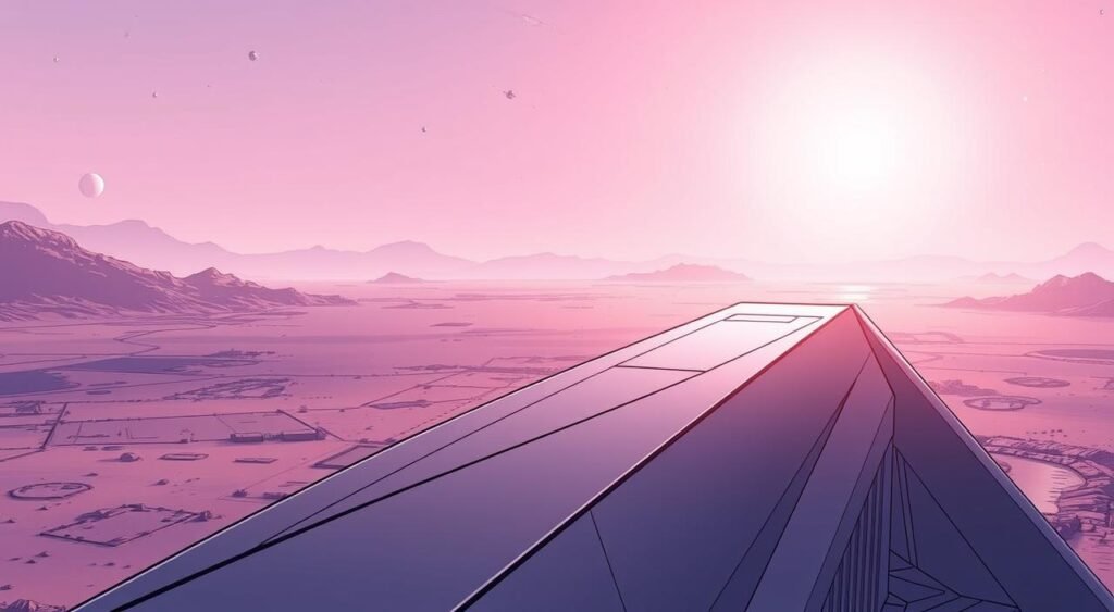 Thanos's vision for a balanced universe Thanos's vision for a balanced universe
