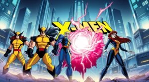 X-Men ’97 Season 2: Teasers, Characters, and Easter Eggs