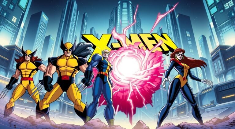 X-Men 97 season 2