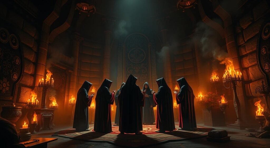 ancient oath ritual ancient oath ritual