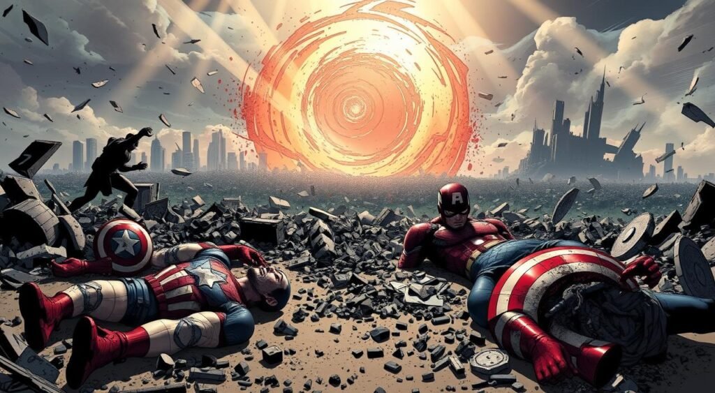 avengers disassembled review avengers disassembled review