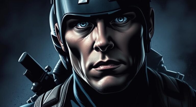 captain america winter soldier comic impact