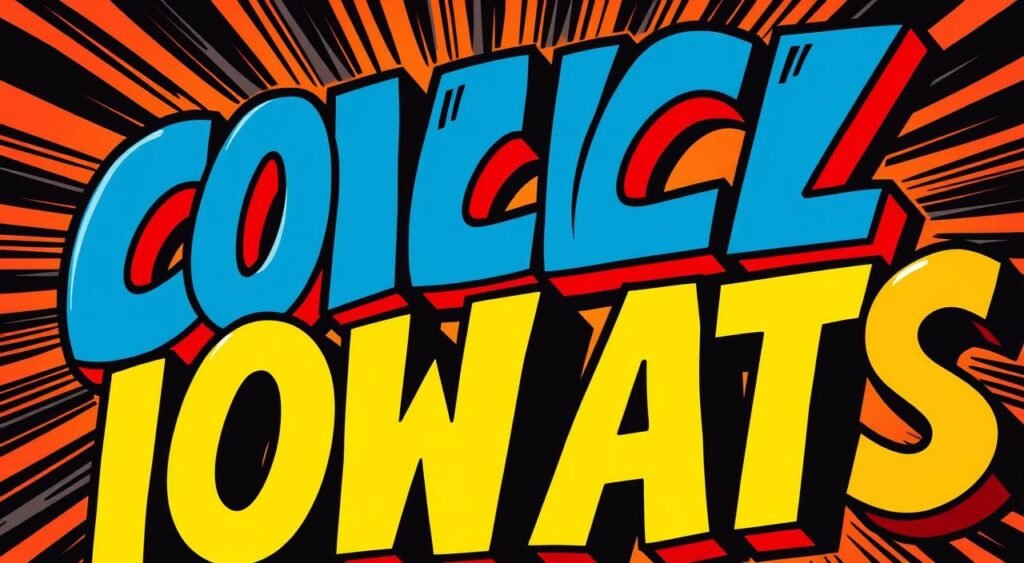 comic book lettering design comic book lettering design