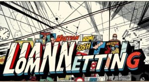 The Evolution of Comic Book Lettering Styles: From Hand to Digital Art Forms