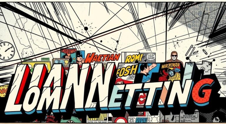 comic lettering evolution digital