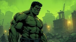 Hulk: The End – A Haunting Tale of Loneliness, Gamma, and Ultimate Survival