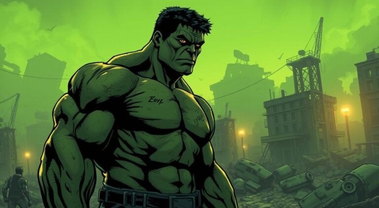 hulk the end haunting tale survival