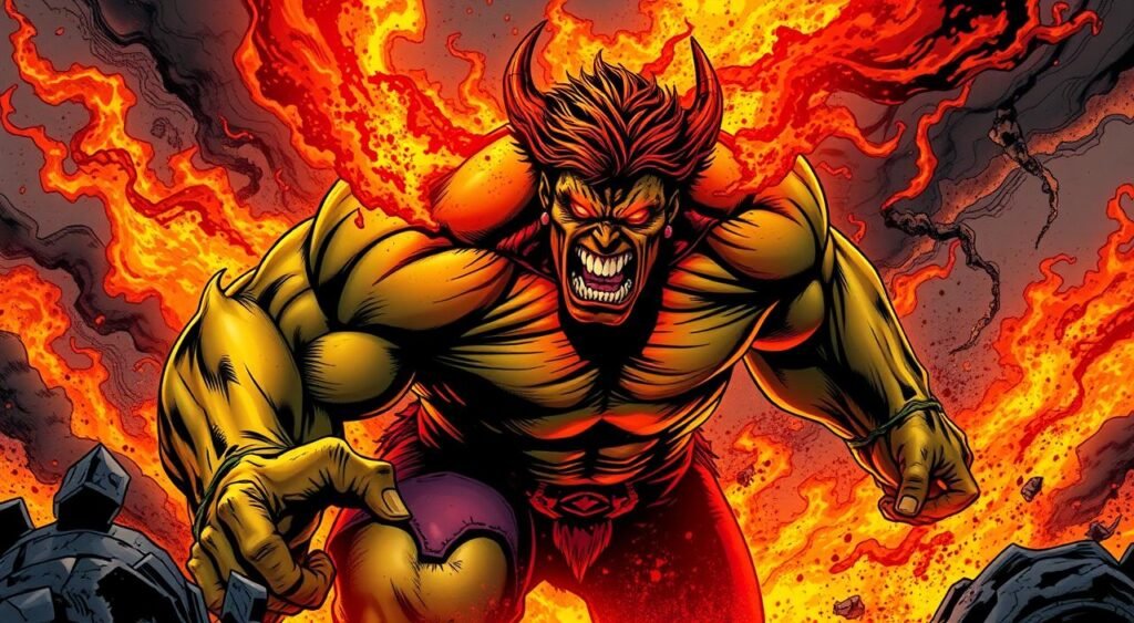 infernal hulk marvel infernal hulk marvel