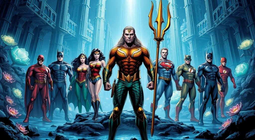 justice league justice league