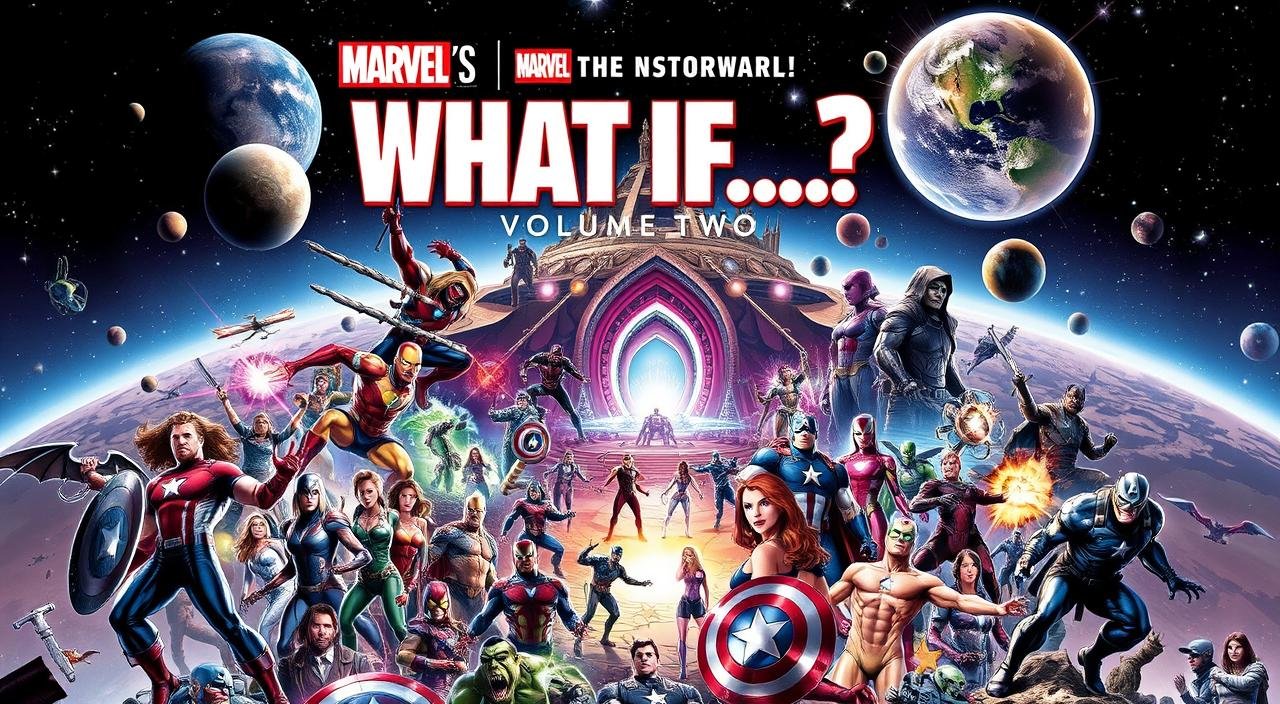 marvel what if volume two gems