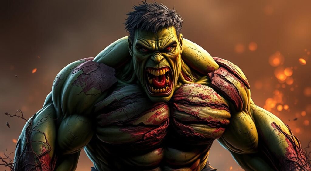 marvel zombies hulk marvel zombies hulk