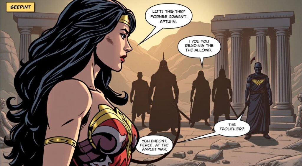 moral dilemma in graphic novels moral dilemma in graphic novels