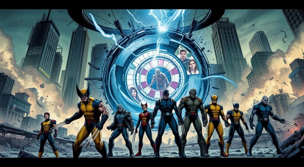 mutant time travel X-Men ’97 Season 2