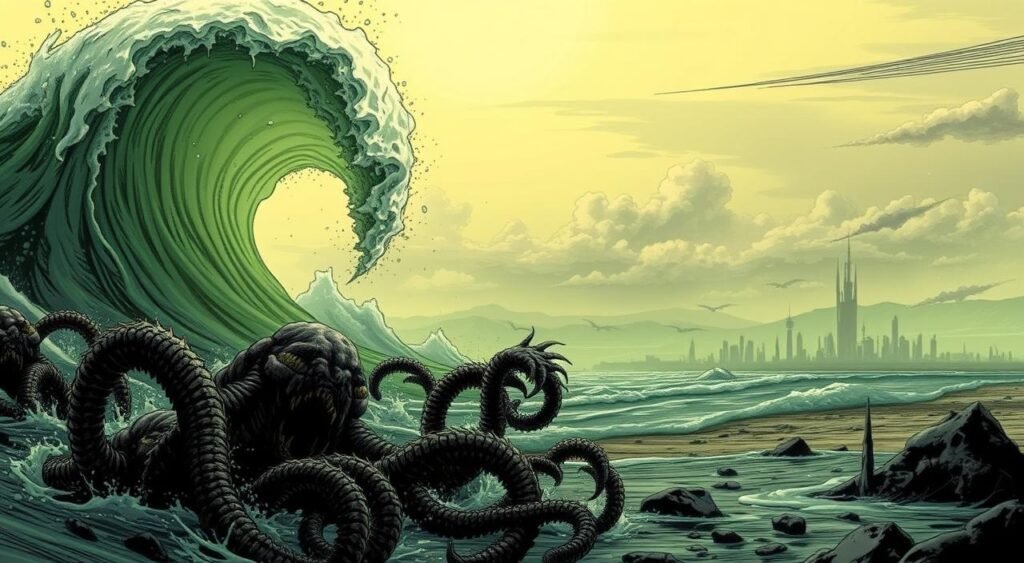 sea devils nuclear catastrophe sea devils nuclear catastrophe