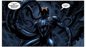 Spider-Man: The Alien Costume Saga – More Than Just a Black Suit, Its Dark Origin