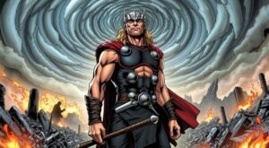 Thor: Disassembled – Ragnarok Now, the Fall of Asgard, and a Cycle Renewed