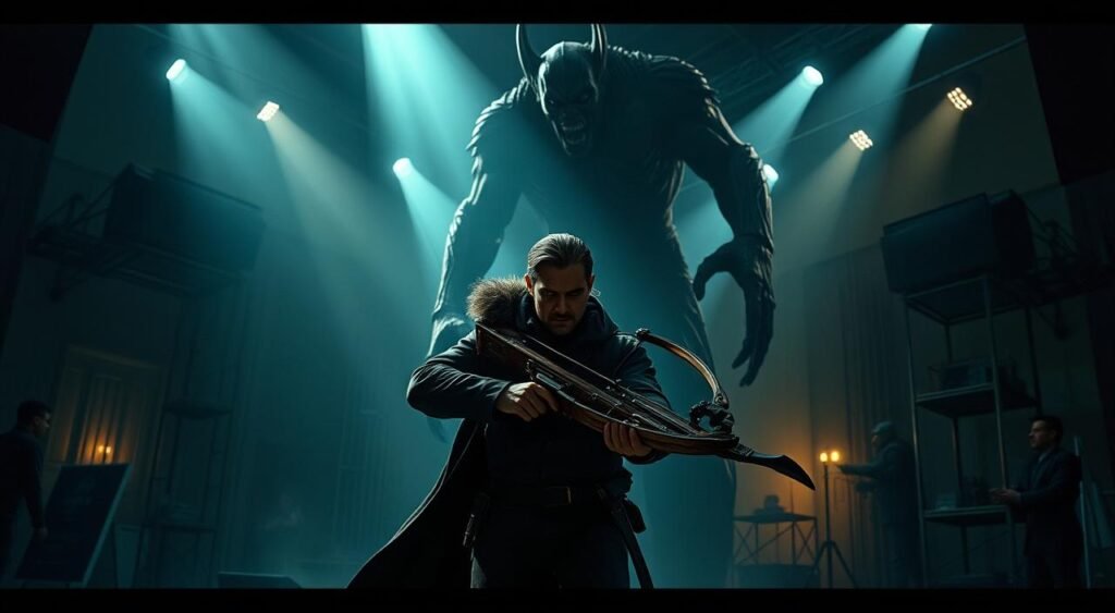 vampire hunter production challenges vampire hunter production challenges
