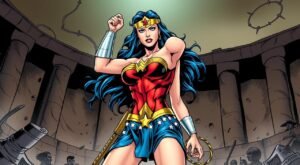 Wonder Woman: The Hiketeia – Exploring Ancient Oaths and Impossible Moral Choices