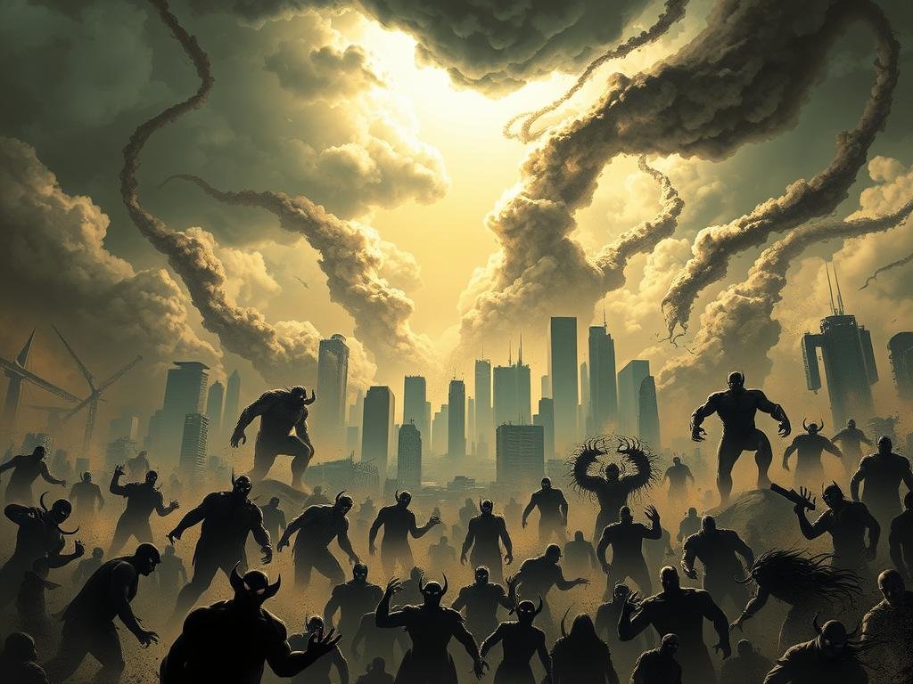 Terrigen Mists transforming Marvel population Terrigen Mists transforming Marvel population