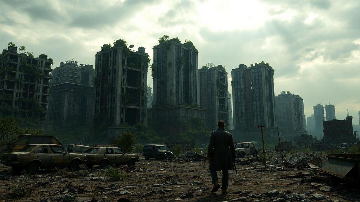 Apocalyptic Narratives: A Deep Dive Apocalyptic Narratives: A Deep Dive