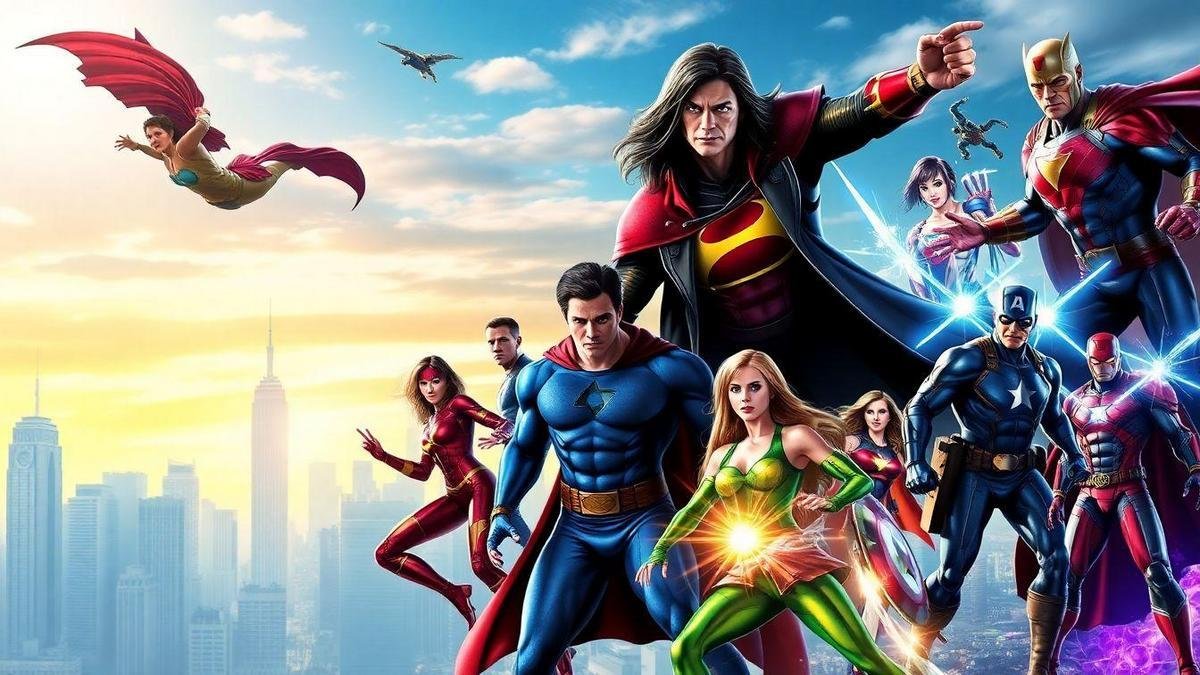 Character Reboots and Their Importance Character Reboots and Their Importance