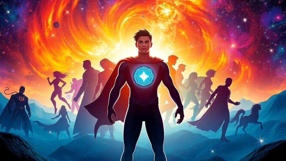 Characters That Shape the Multiverse in Final Crisis Characters That Shape the Multiverse in Final Crisis