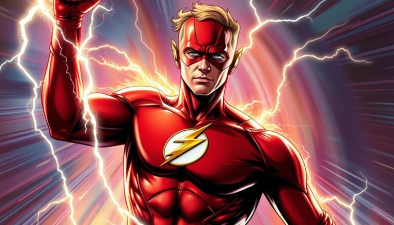 flash terminal velocity speed force wally