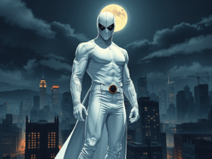 Moon Knight: From The Dead – Warren Ellis’s Hard-Hitting and Stylish Reimagining
