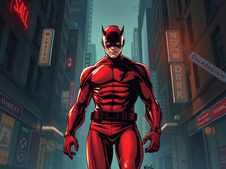 The Man Without Fear