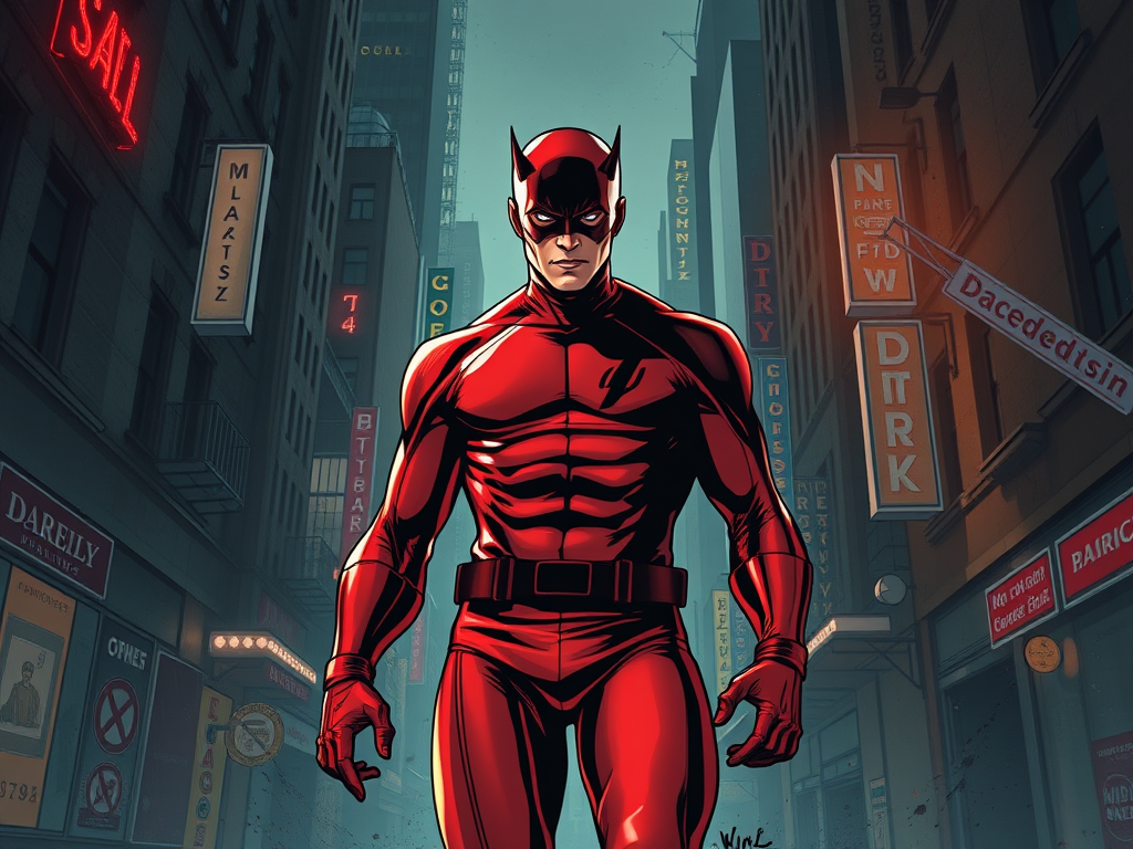 The Man Without Fear