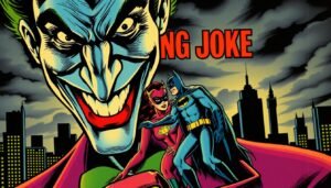 The Joker: The Killing Joke – Its Controversial Impact on Batgirl, Batman, and Comics