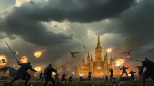 Marvel Siege: Asgard Under Attack During Norman Osborn’s Nefarious Dark Reign