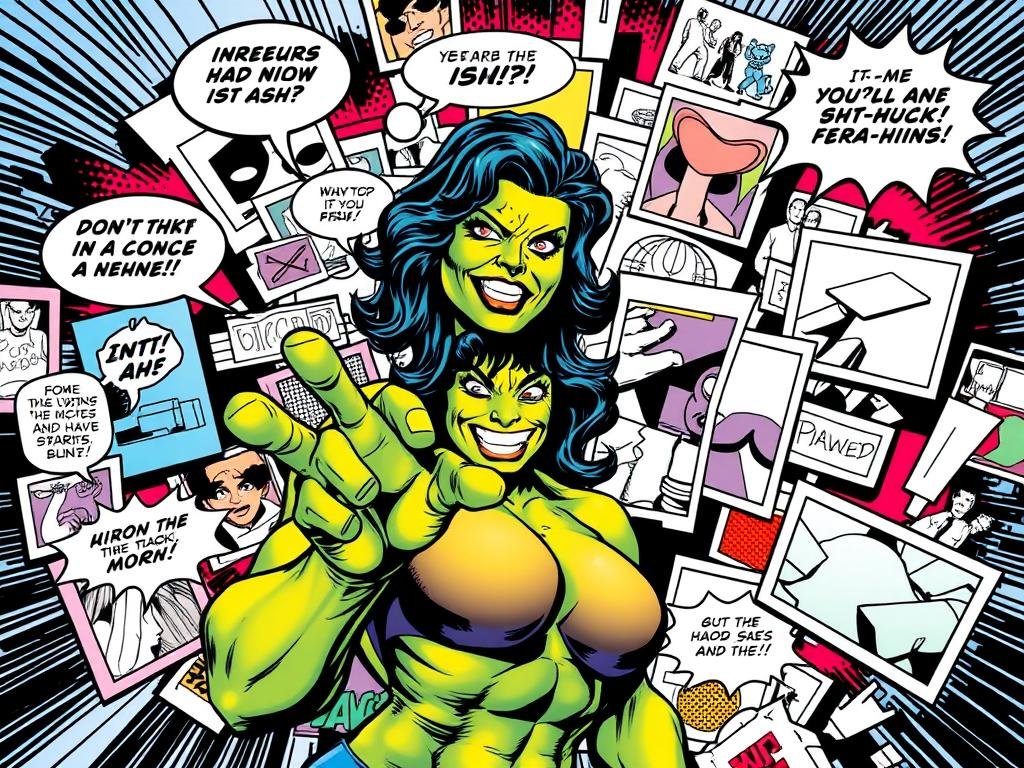 meta comic elements meta comic elements