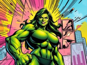 Sensational She-Hulk: John Byrne’s Meta Masterpiece of Fun and Fourth-Wall Breaks