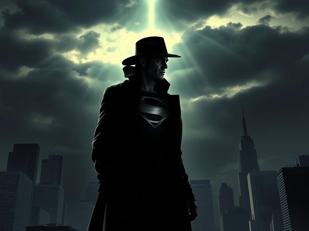 superman secret identity kurt busiek
