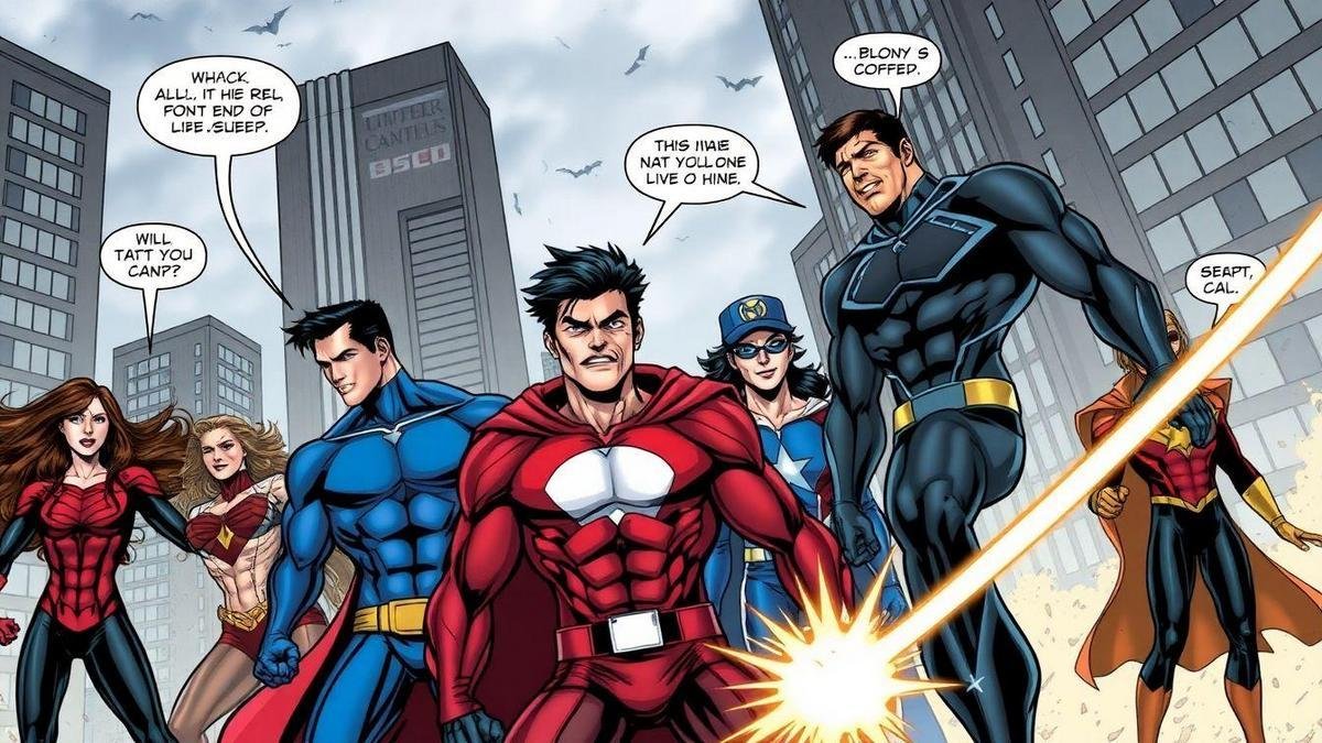 The Controversial Themes Explored in The Ultimates The Controversial Themes Explored in The Ultimates