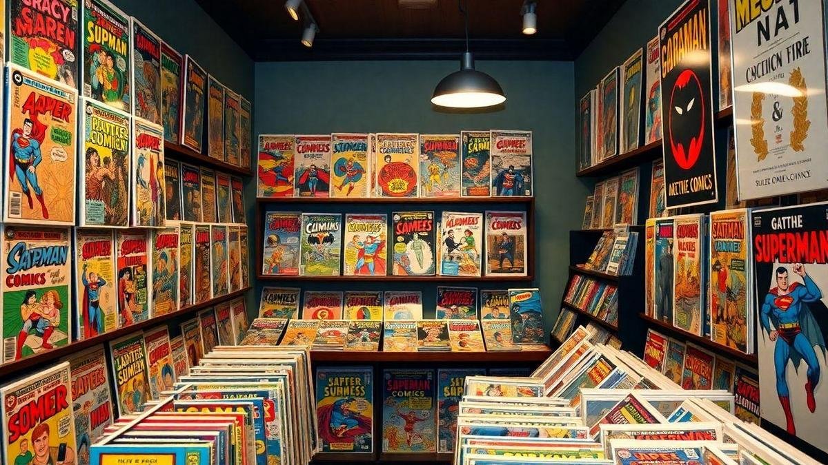 The Impact of DC Golden Age on Comic Books The Impact of DC Golden Age on Comic Books