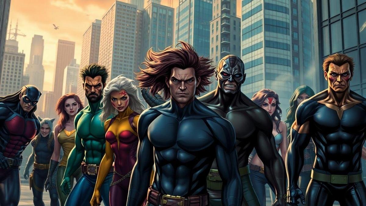 The Impact of House of M on Mutants The Impact of House of M on Mutants